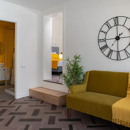 Glória Szálloda Lisboa