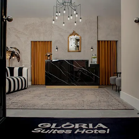 Szálloda Glória Lisboa