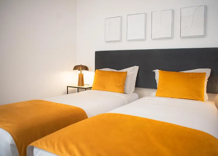 Gloria By Succeed 3* Lissabon