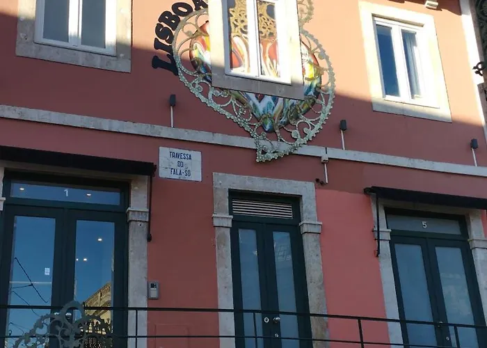 Gloria By Succeed 3* Lissabon