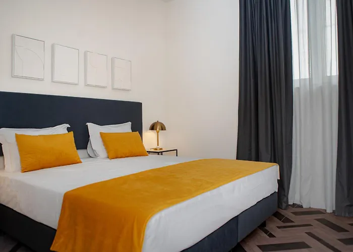 Hotel Gloria By Succeed Lizbona