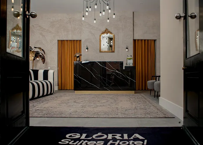 Hotel Gloria By Succeed Lizbona