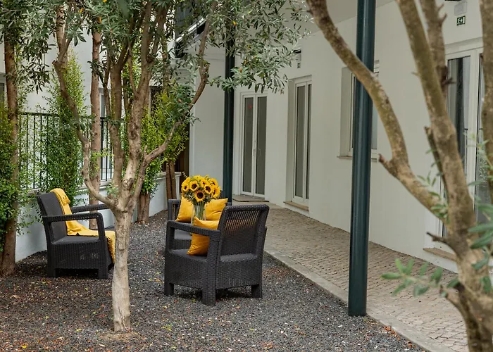 Hotel Gloria By Succeed Lizbona