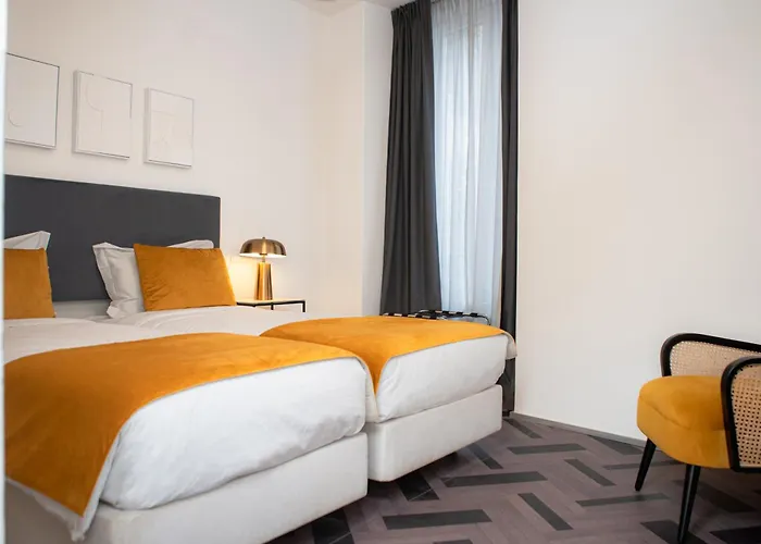 Gloria By Succeed Hotel Lizbona