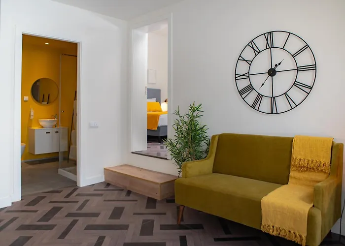 Gloria By Succeed Hotel Lizbona